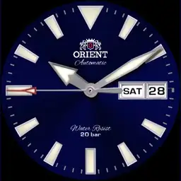 ORIENT Kamasu RA-AA0002L19B