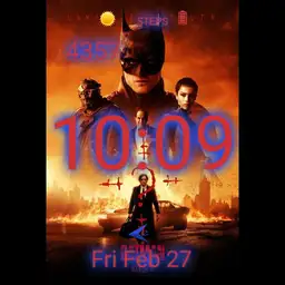 batman 2022