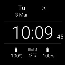 AVA Watch