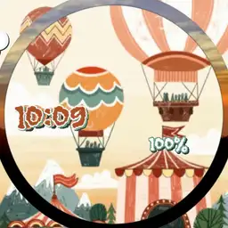 Up, Up & Away
