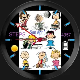 CHARLIE BROWN AND FRIENDS