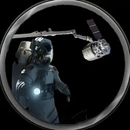 space walk