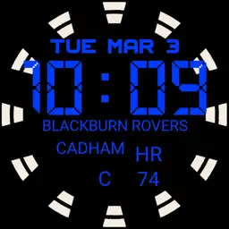Blackburn Rovers