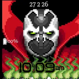 Spawn watch