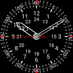 rotating bezel