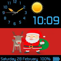 Oppo Babbo Natale