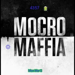 mocro maffia