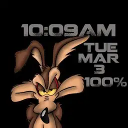 wile e. coyote