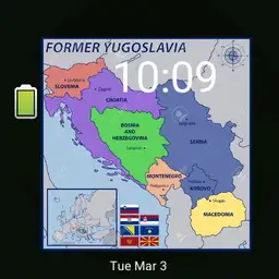 Former Yugoslavia Republics