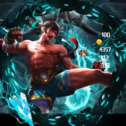 mobile legends CHOU