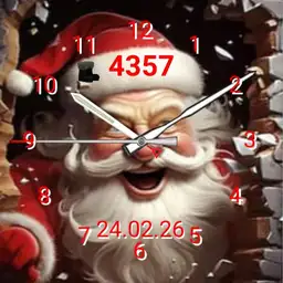 Santa Claus