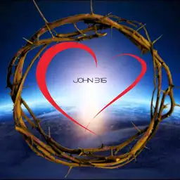 John 3:16 Rug