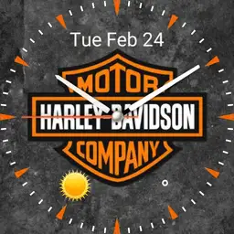 Harley Copy