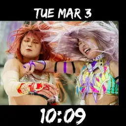 Tam vs Maika