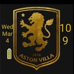 AVFC 24 Gold