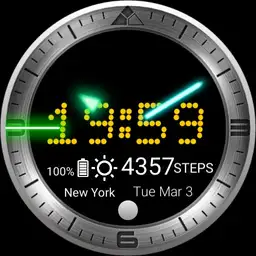 Starcraft Terrans WatchFace