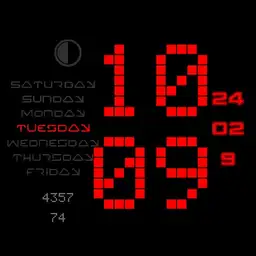 LightClock Original Sport Covid