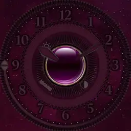 Mauve Sky