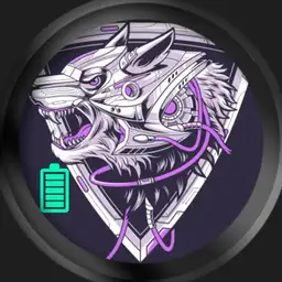 mech furry watch