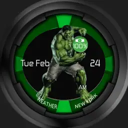 The Hulk