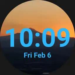 Mt Hood sunrise