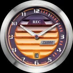 REC Turbo PurpleNeon