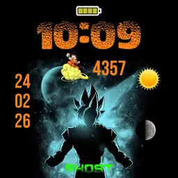 Dragn Ball Smartwatch