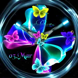 Butterfly neo Animation