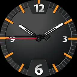 simple watch