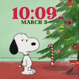 snoopy Christmas