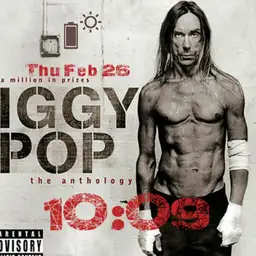 iggy pop