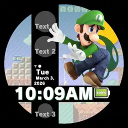 Super Smash Bros. Ultimate - Luigi
