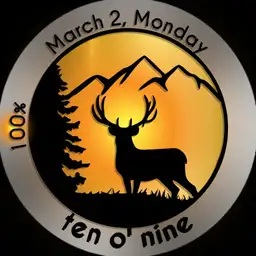Deer Day n Night