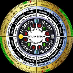 City of Adam Lot Calendar