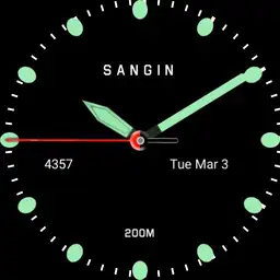 SANGIN DK MERLIN
