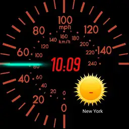 speed