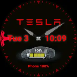Tesla Model S P90+