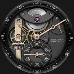 FERDINAND BERTHOUD CHRONO 3SPC.2