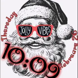Santa vibes