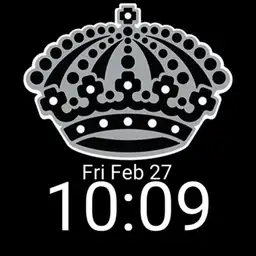 Los Angeles Kings Crown