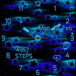 brit blue s t ars
