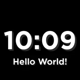 Hello Watchmaker