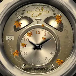 Herbstzeit Animation