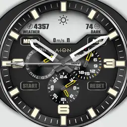 Andre Aion DualWatch