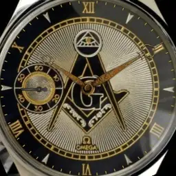 Omeiga G Masonic