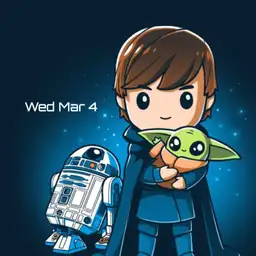 Luke and Friends