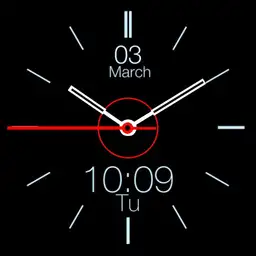Classic watch