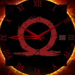 God of War themed
