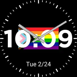 Pride simple