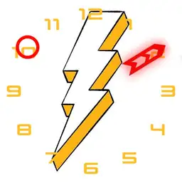 lightning bolt